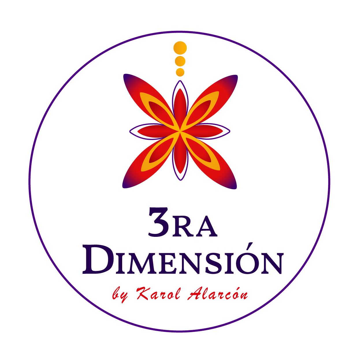 3ra Dimension by Karol Alarcon