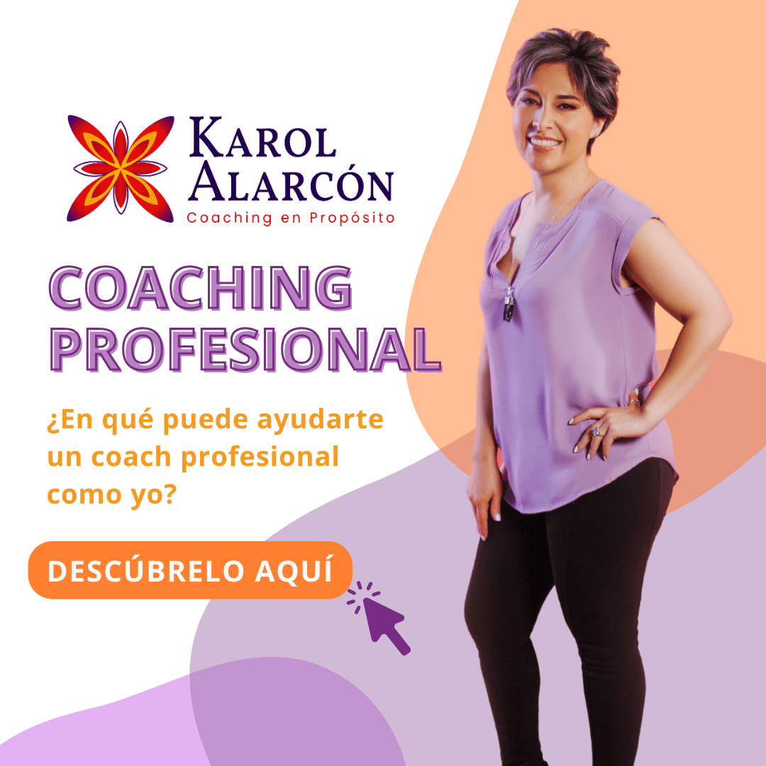 coaching profeseional karol alarcon