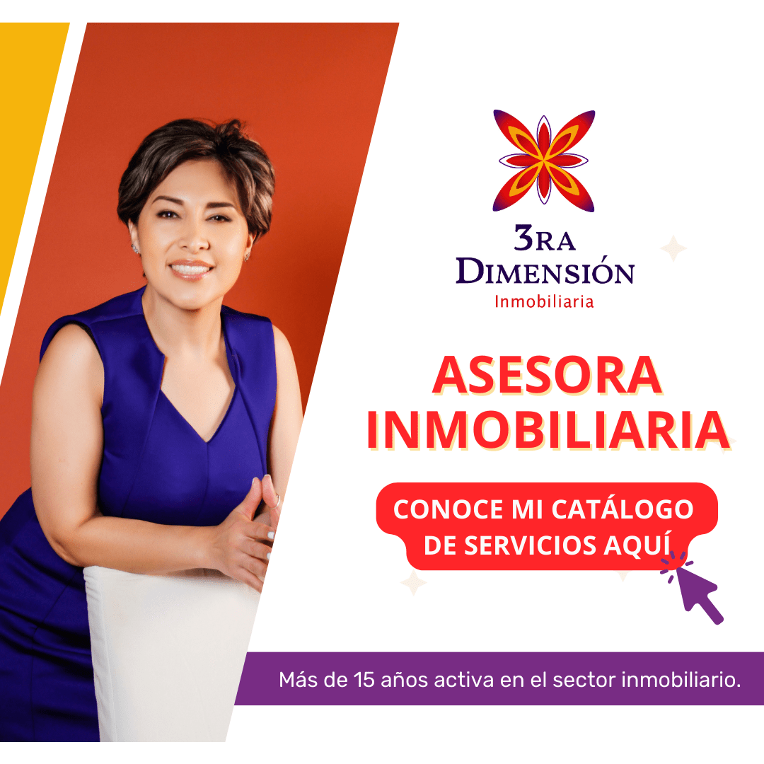 Asesora Inmobiliaria Karol Alarcon